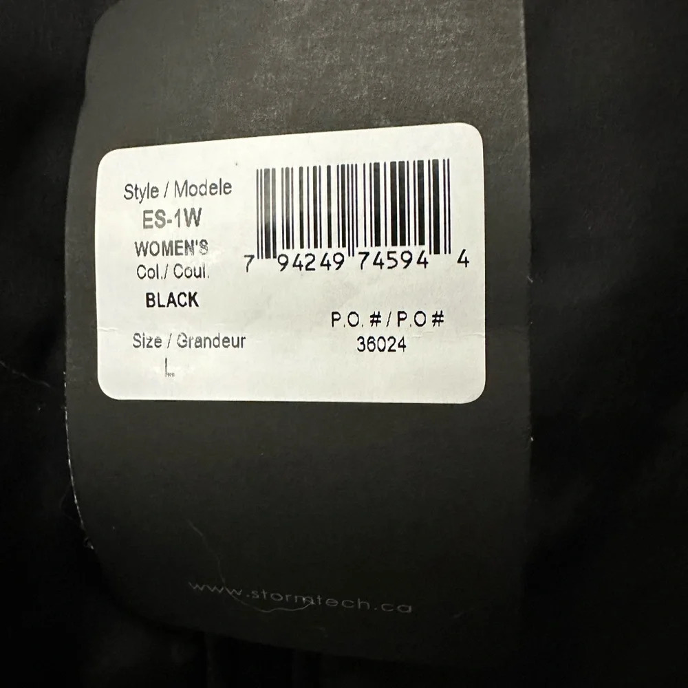 Stormtech Performance Women’s Rain Jacket Lined S… - image 4